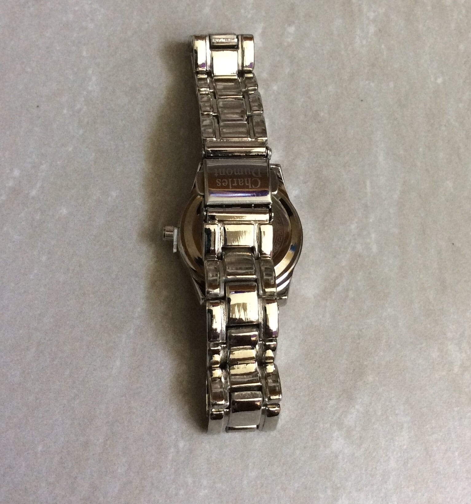 Charles dumont hotsell watch