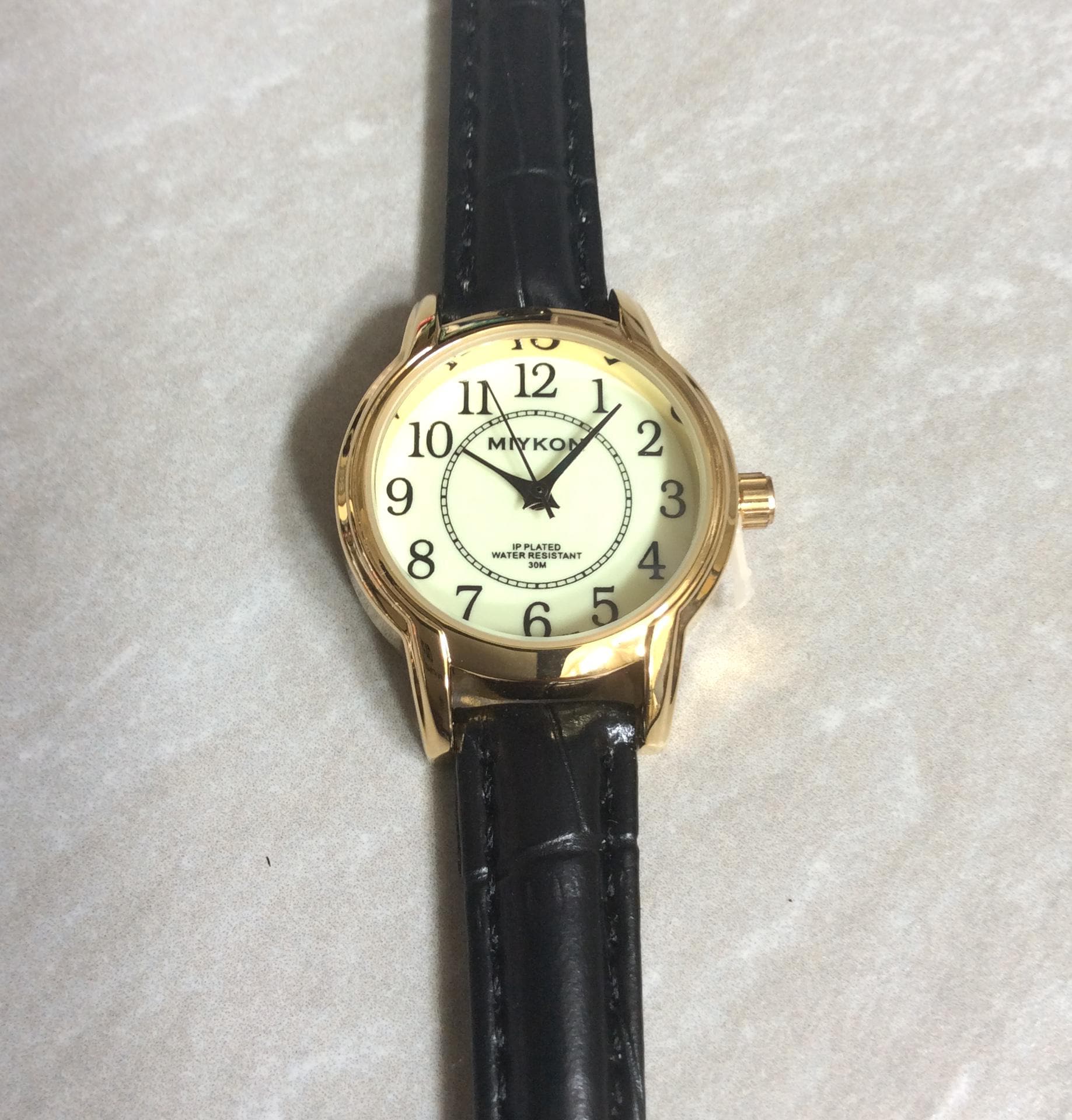 reloj marca miykon de mujer