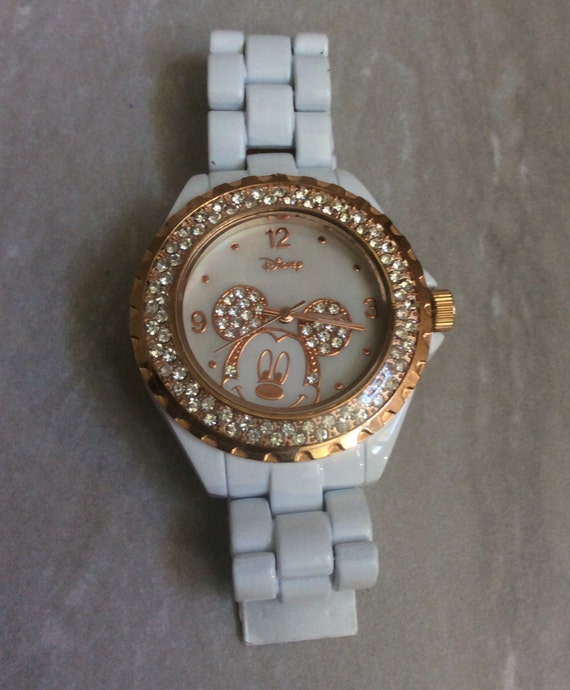 Mickey mouse womens watch hotsell