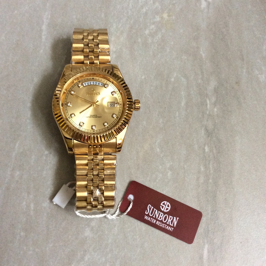 Caritas diamond watch deals