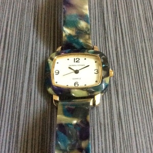 Donna Vivian Watch Etsy
