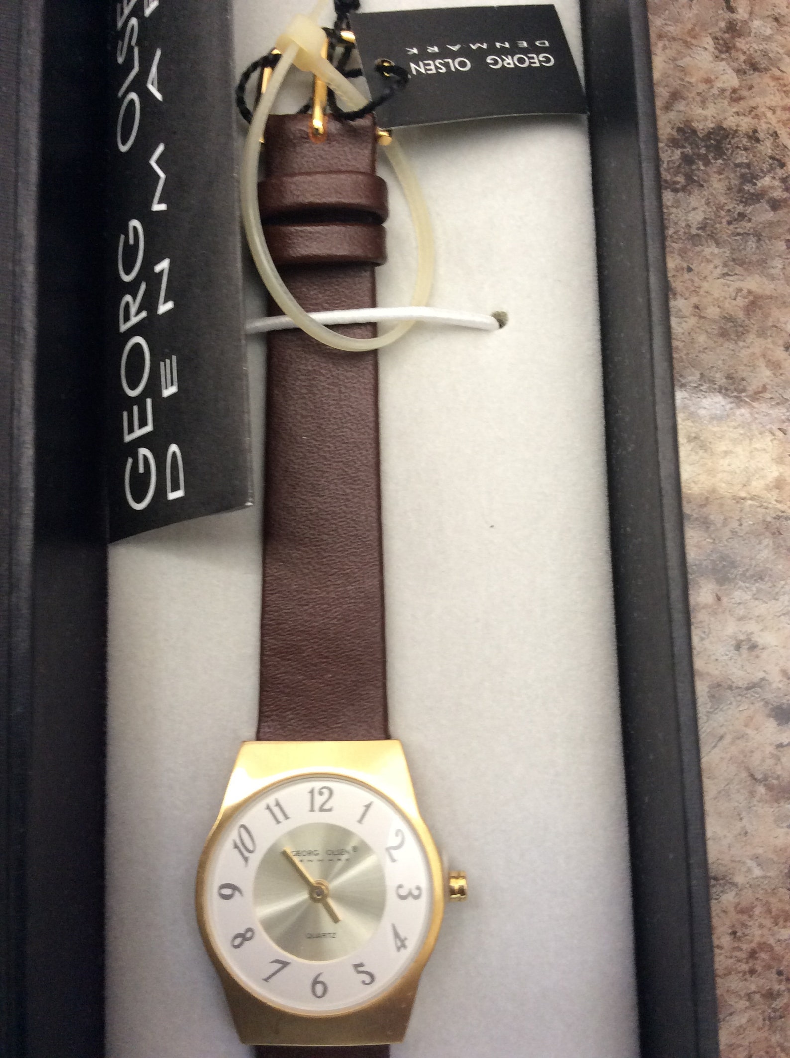 Olsen Denmark Women's Watch Brand New in Original Etsy