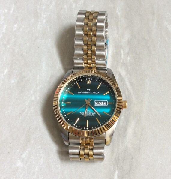 MONTRES CARLO Men display picture 2