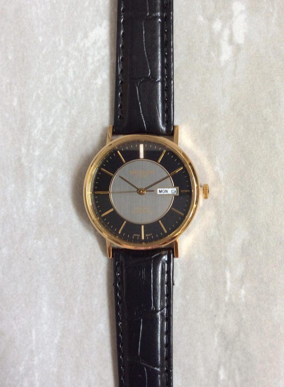 Miykon silver mens watch - Gem Miykon silver mens watch - Gem