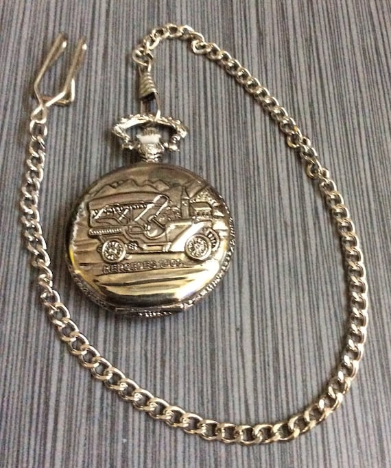 Mercedes 1903 top pocket watch