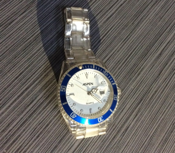 Aspen watch hotsell brand