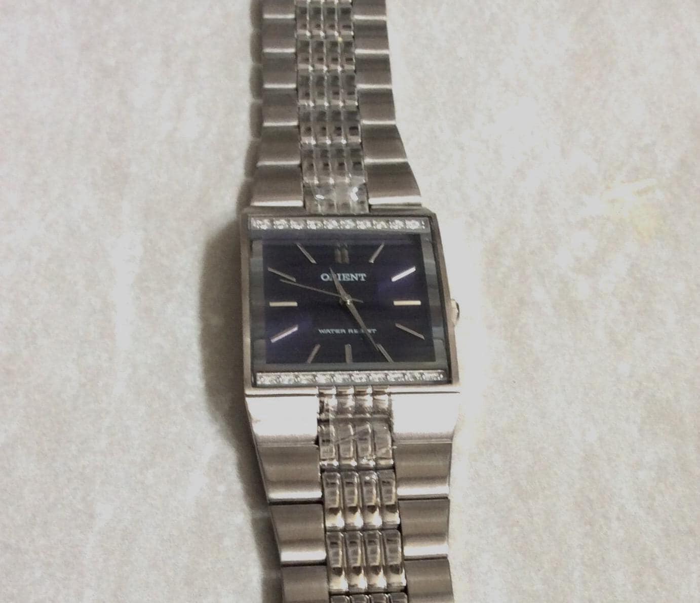 Orient square watch - Etsy 日本 Orient square watch - Etsy 日本