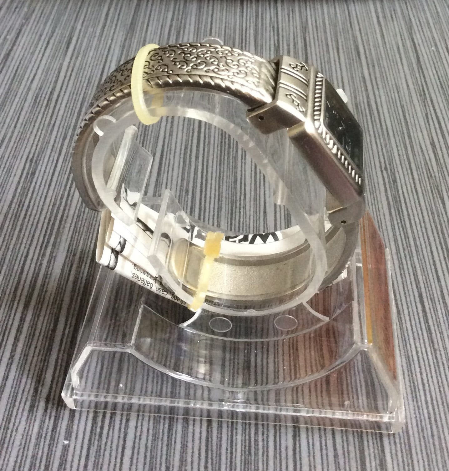 Wrangler Women's Bangle Watch Western Collection Square