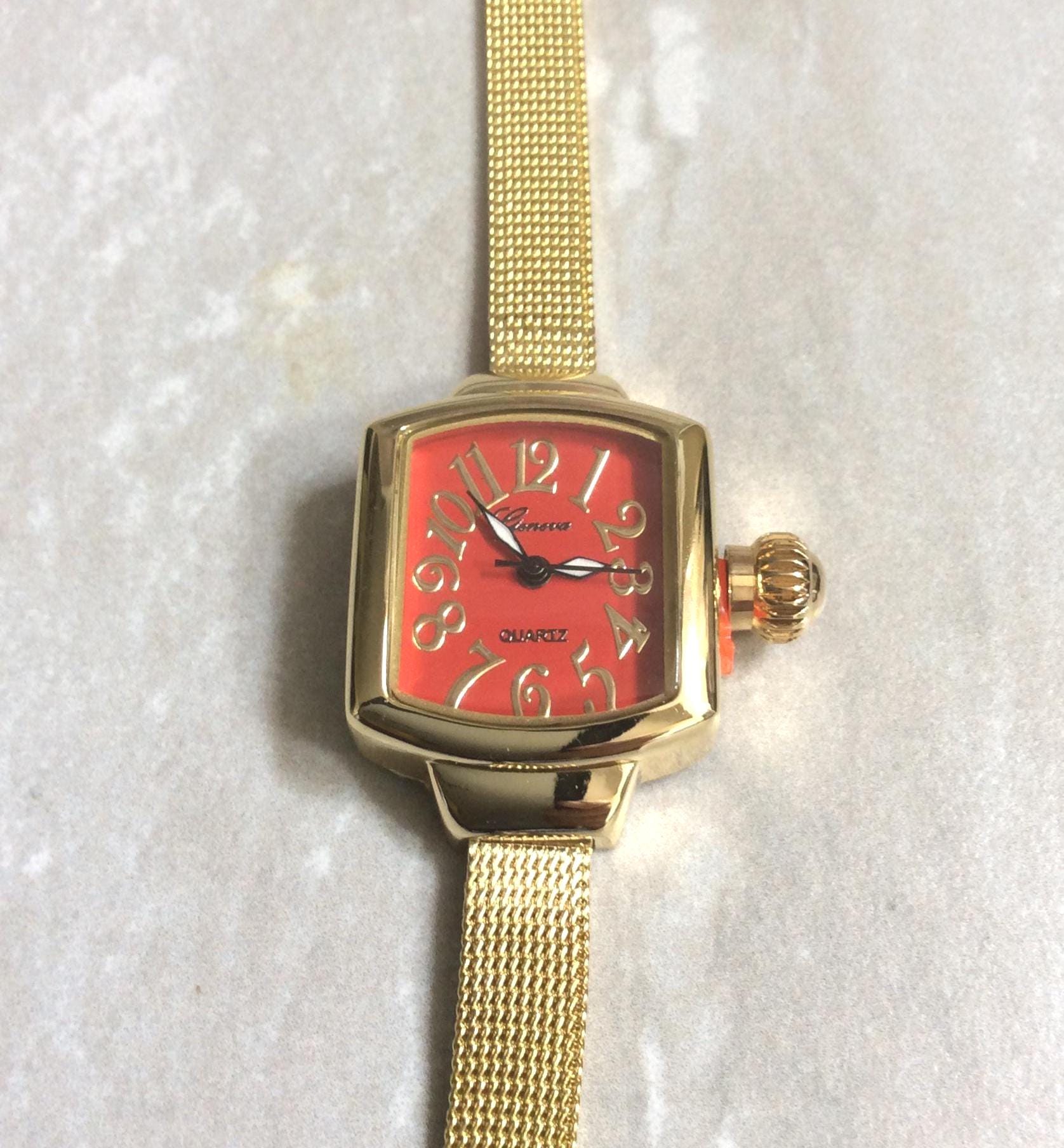 Athenee Du Geneve Cardiac Diagnostic Institute 18k Gold  display picture 1