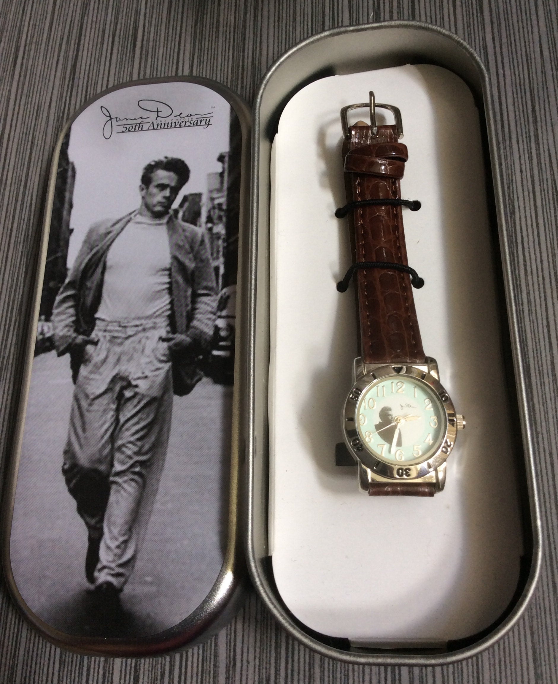 James dean wrist watch deals