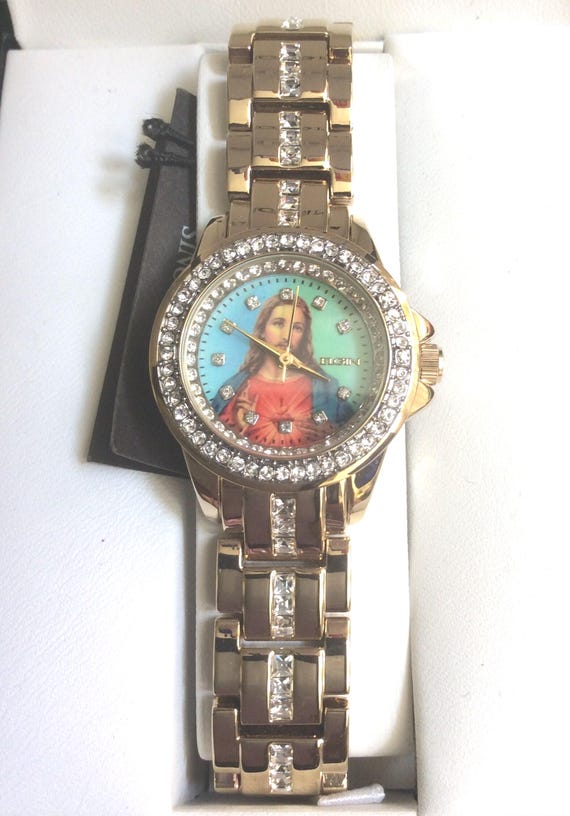 Elgin Women's Religious Watch 