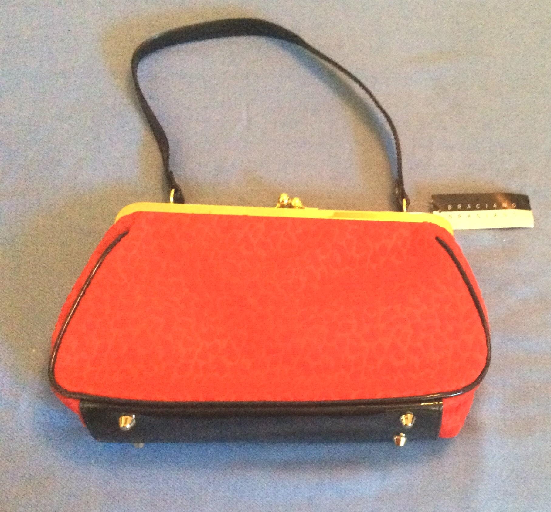 Braciano Purse - Etsy Canada