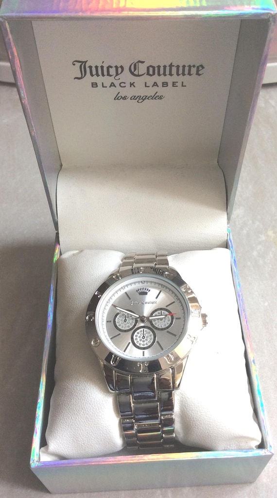 Juicy Couture Silver Women display picture 3