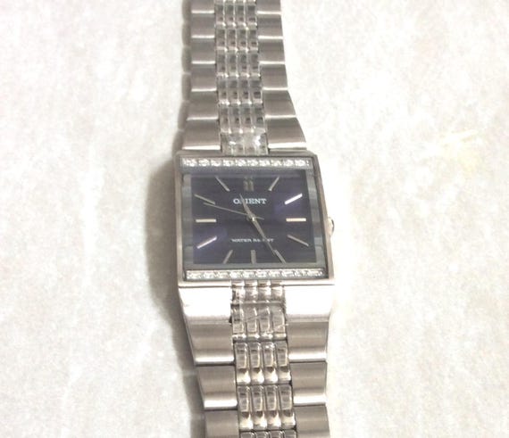 Vintage ORIENT Men