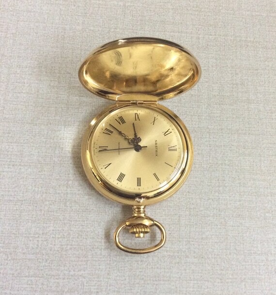 Nastrix pocket online watch