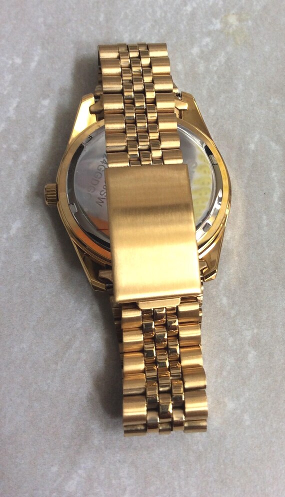 SWANSON GOLD Men display picture 2