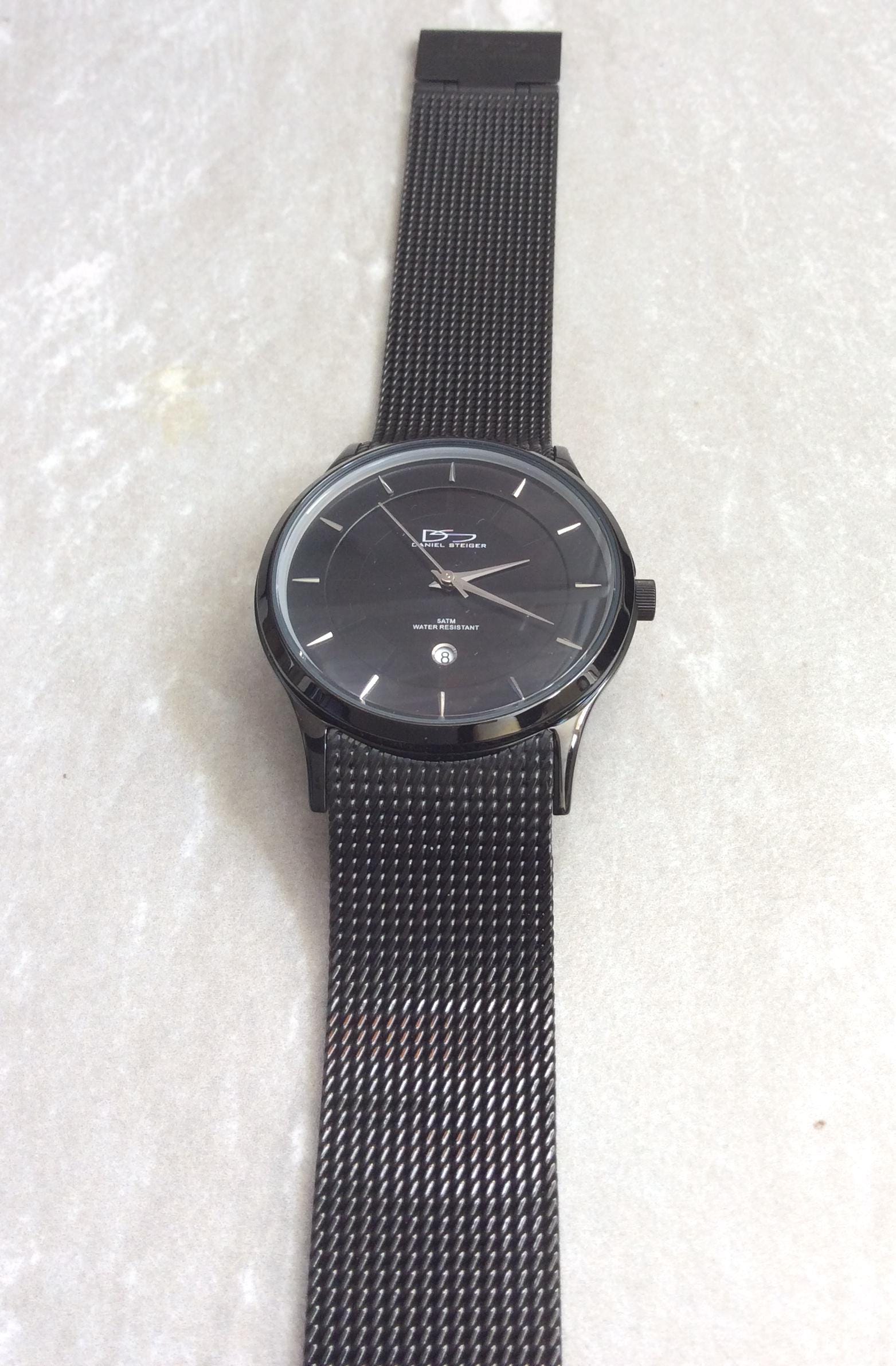 Steiger Watch - Etsy display picture 1