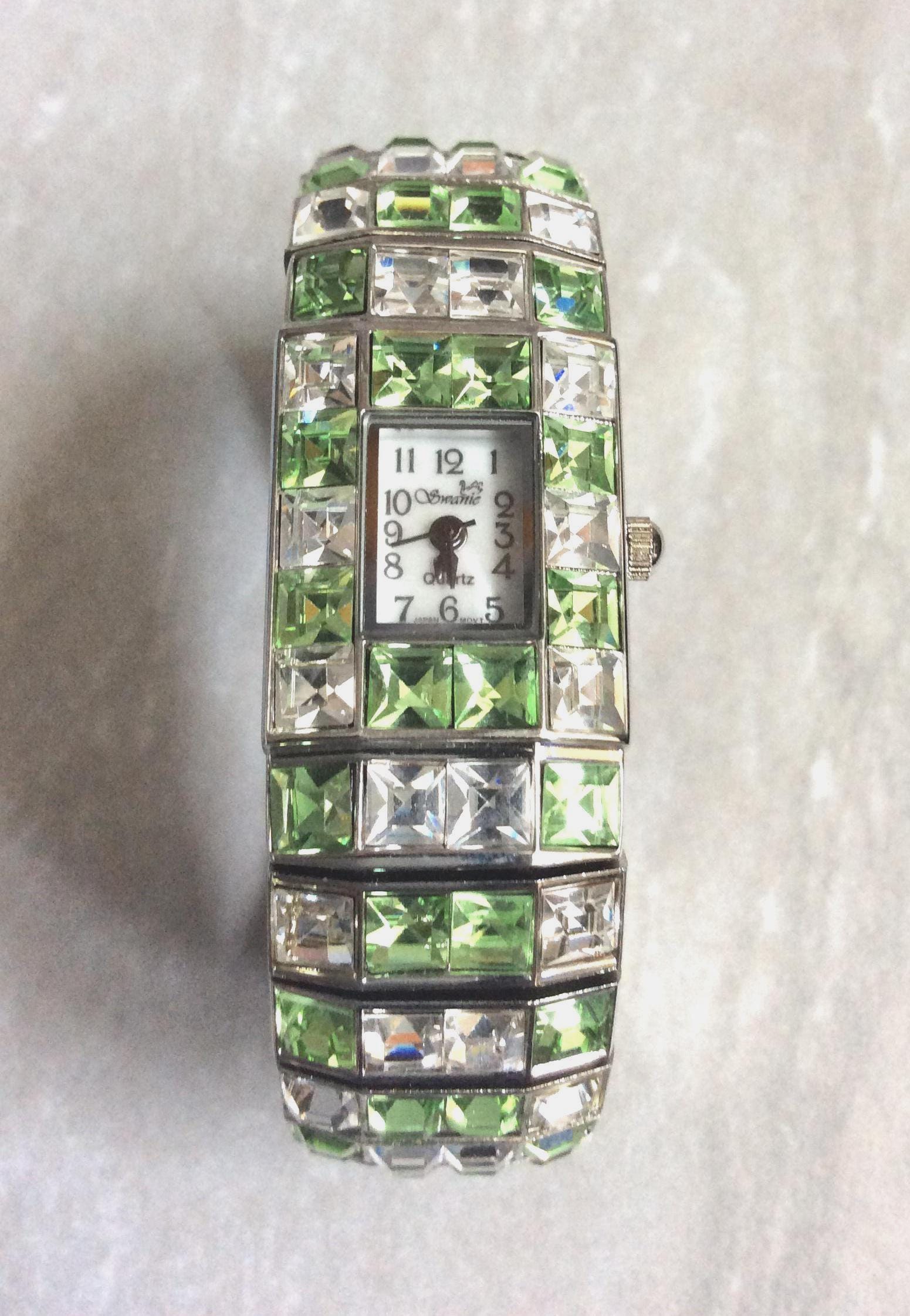 Geneva Rectangle Watch - Etsy