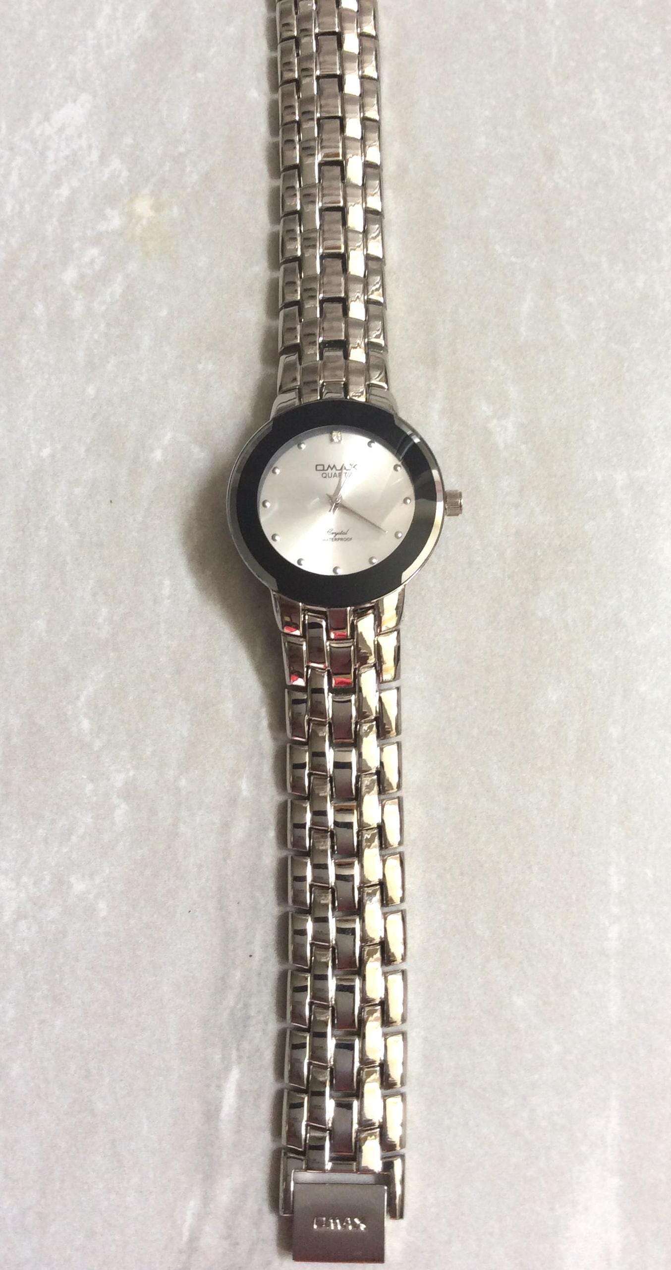 NWT - Omax Silver Women\'s Watch OMAX Women main image 4