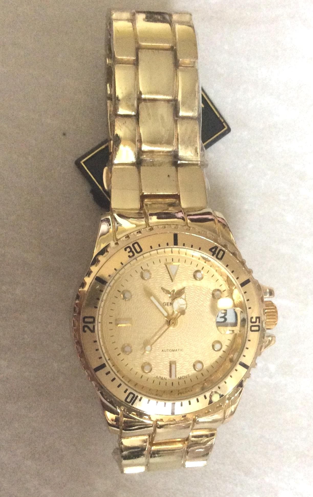 Ladies 18k gold watch geneve - Etsy 日本