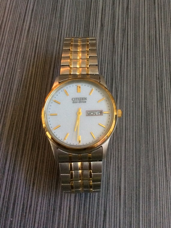 Citizen eco drive expansion band cheap