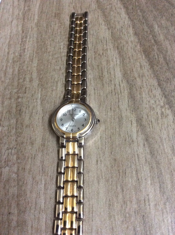 Oleg Cassini Women's Watch Easy to Read Numbered Silver - Etsy