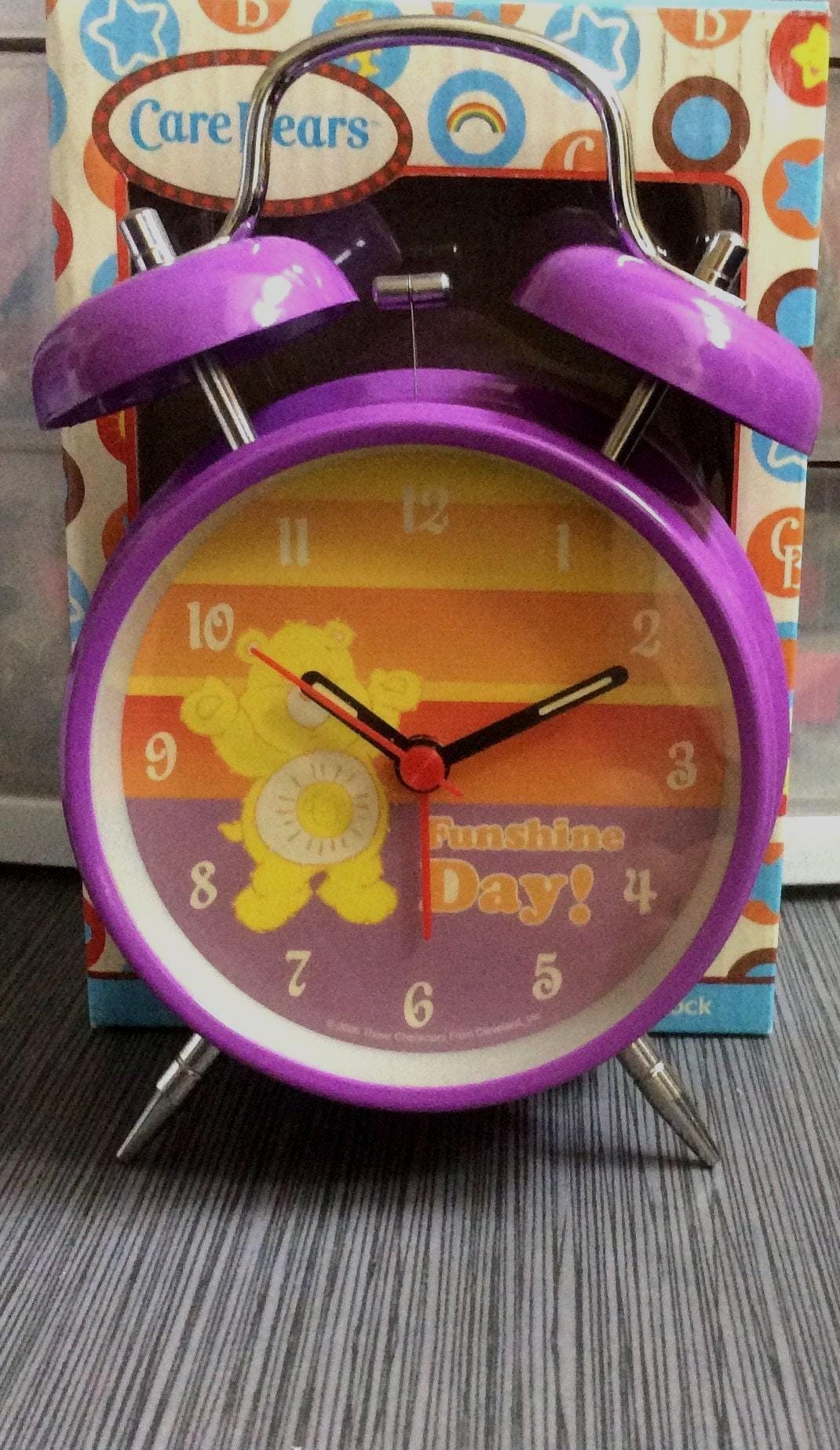 Care Bears Clock - Etsy