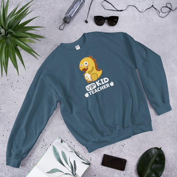 vipkid sweatshirt