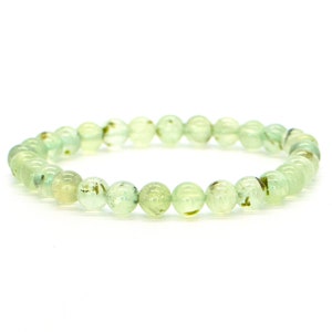 Peridot Beads Bracelet