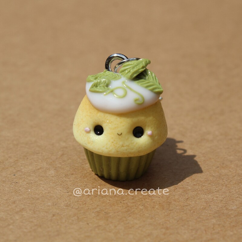 Polymer Clay Charms Etsy