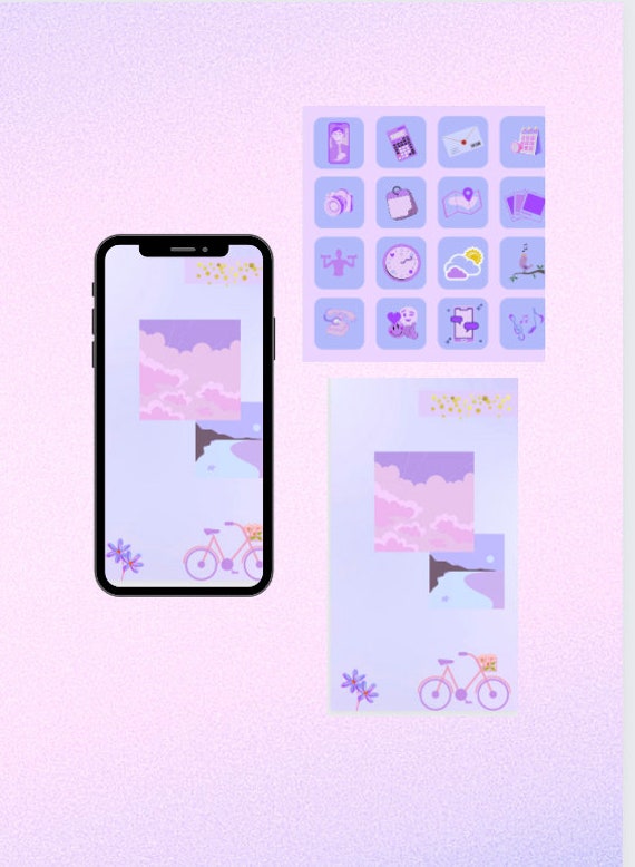 Anime app icon, app icon, HD phone wallpaper