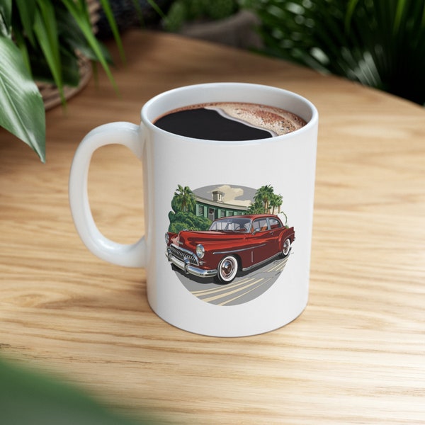 Its not hoarding if its classic cars mug, classic car mug, gift for mechanic, gifts for car lover