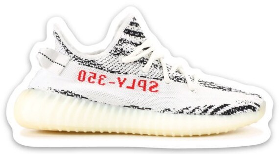 yeezy boost 360 zebra