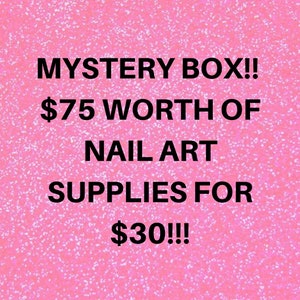Mystery box!!!