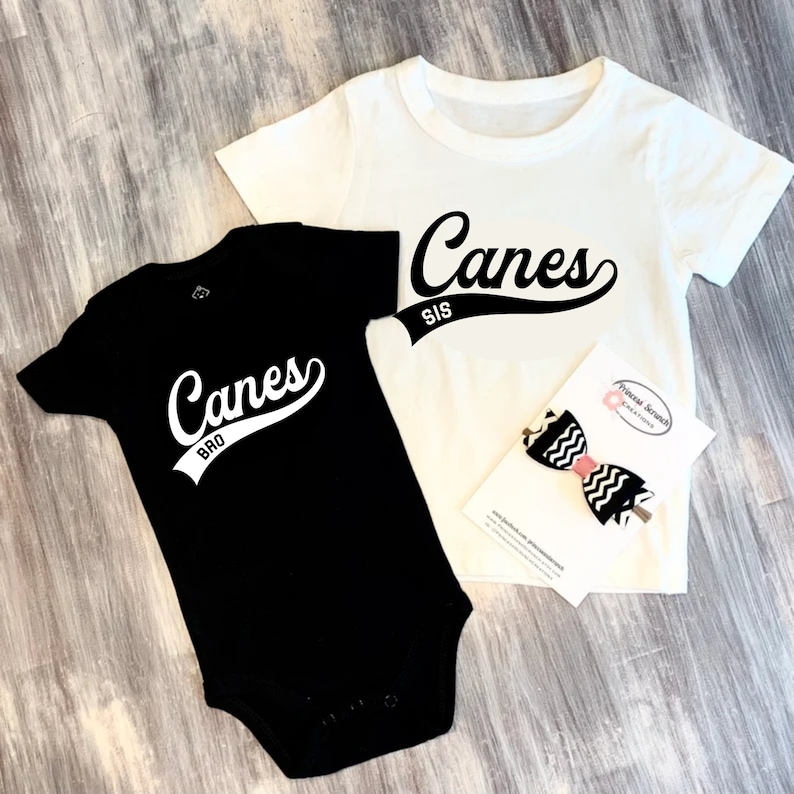 Canes Baseball Family Bundle SVG Baseball Script Cut File Etsy