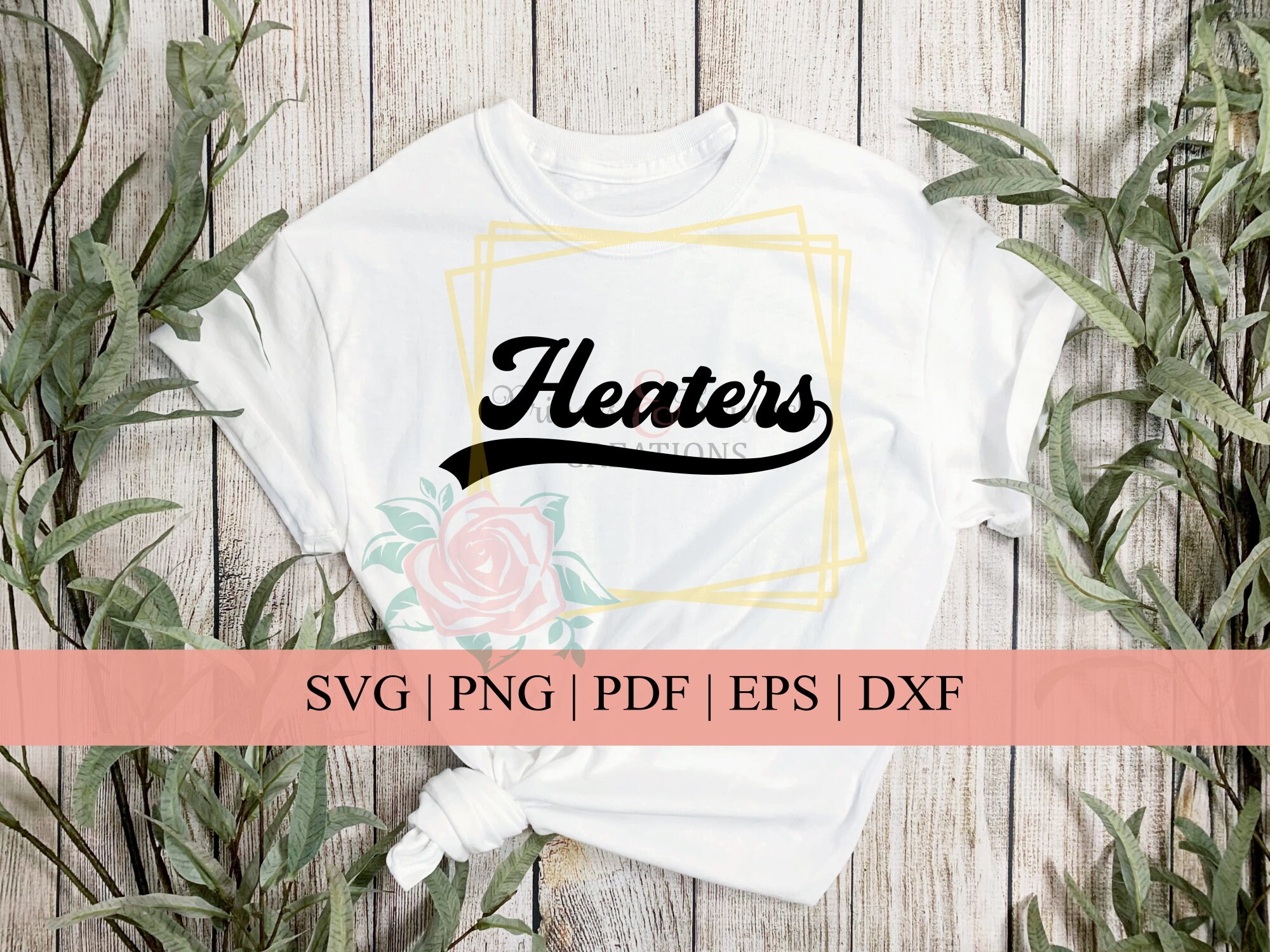 Heaters Baseball SVG Baseball Script Cut File Baseball Mom Etsy