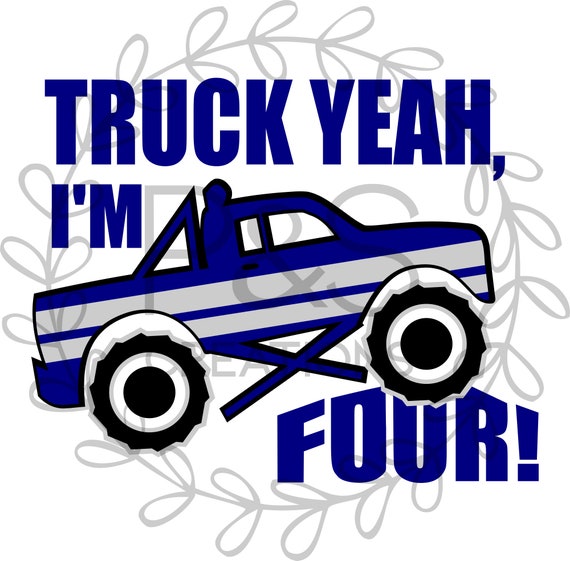 Free Free Truck Yeah Svg 84 SVG PNG EPS DXF File