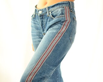 seventies jeans