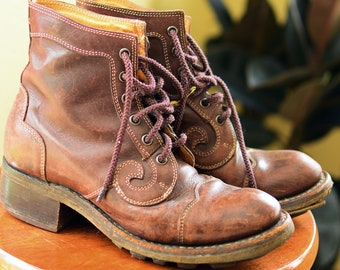 vintage fluevogs