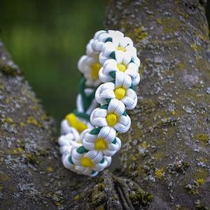 Bracelet Paracord Edelweiss