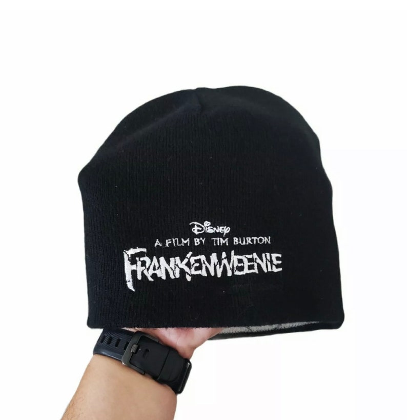 New FRANKENWEENIE Beanie Knit Cap Hat 