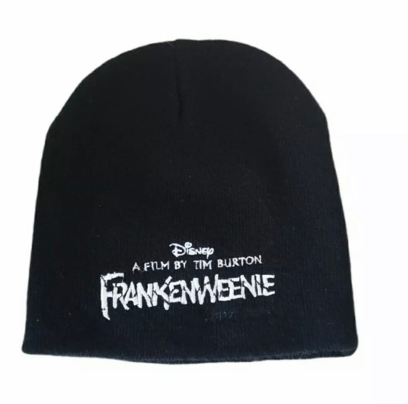 New FRANKENWEENIE Beanie Knit Cap Hat 