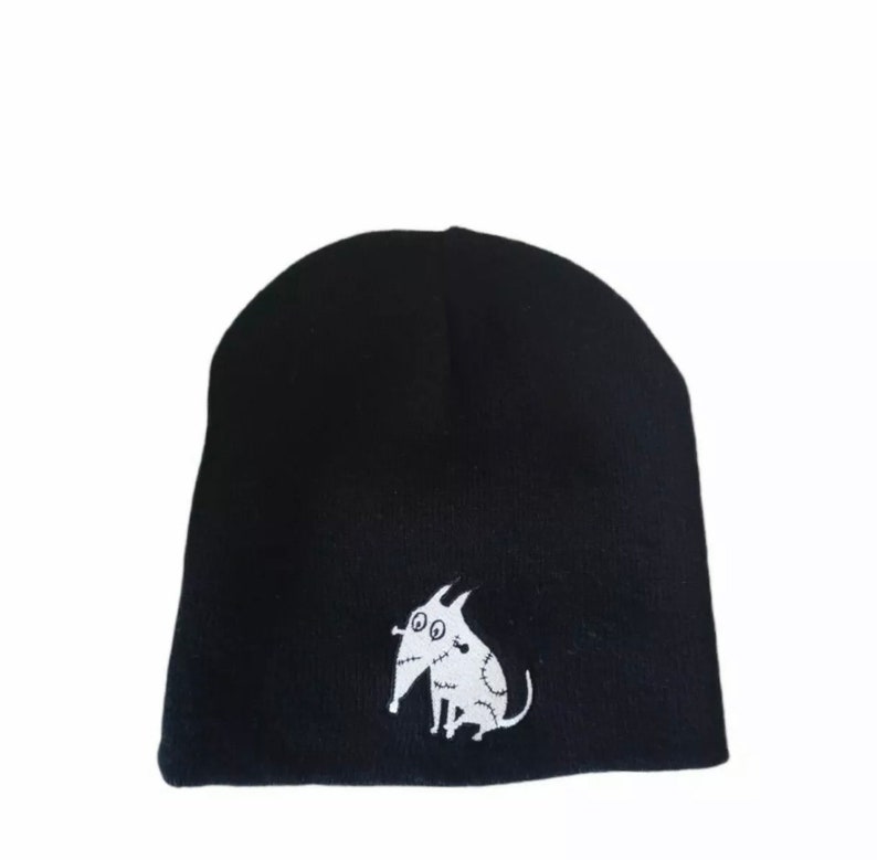 New FRANKENWEENIE Beanie Knit Cap Hat 