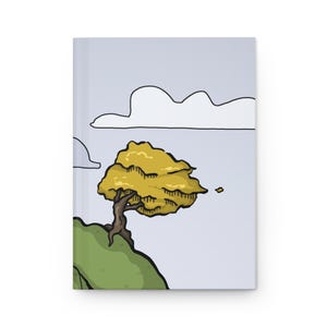 Hardcover Journal Matte