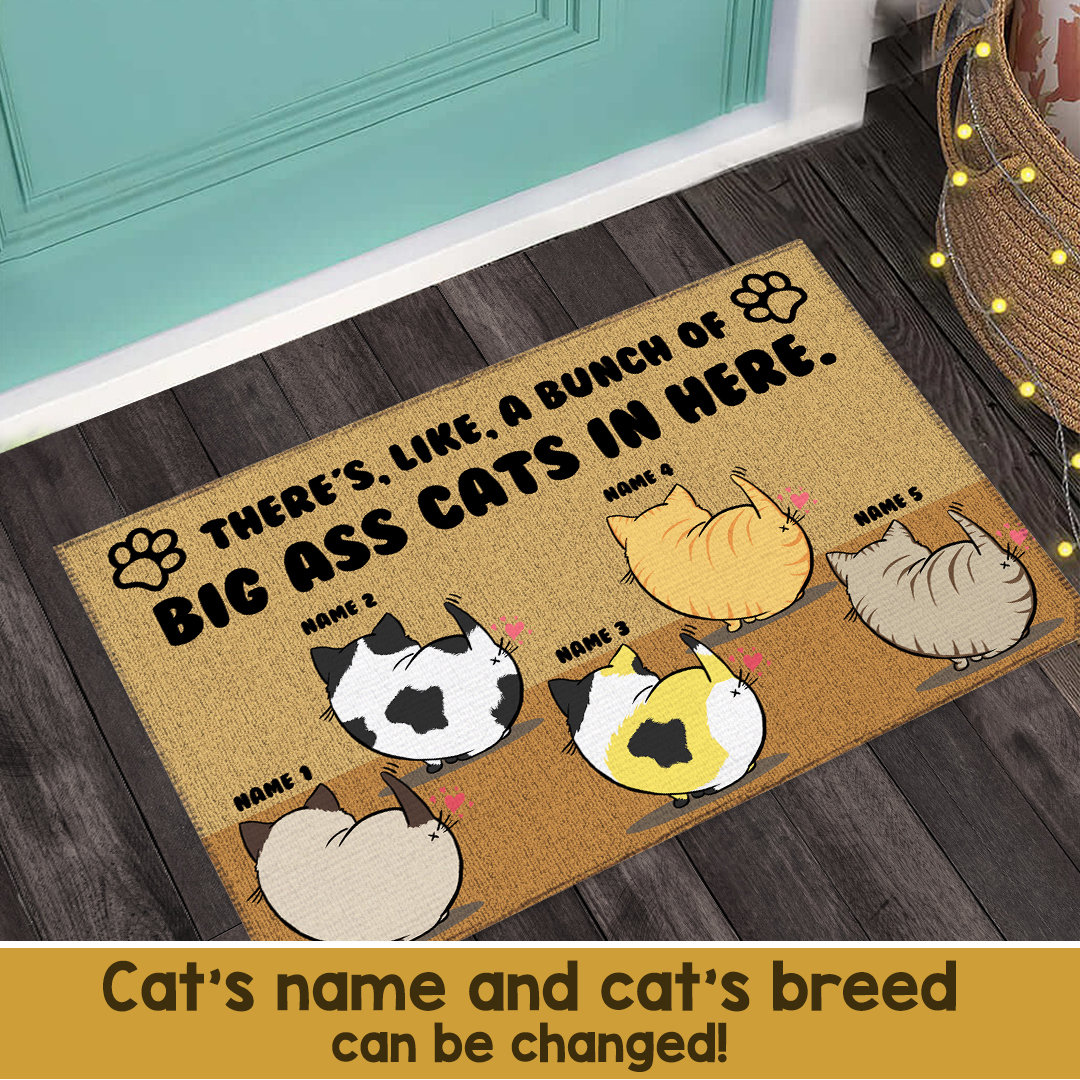 Asochic cat mat Clearance