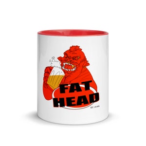 Fat Head Beer Mug