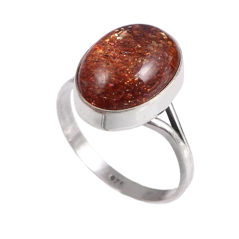 SALE!Sunstone Silver Ring,solid sterlingsilver,Wedding Ring,Womens Ring,Gift for her,Statement Ring,gift,925silver ring,Birthstone ring 0017