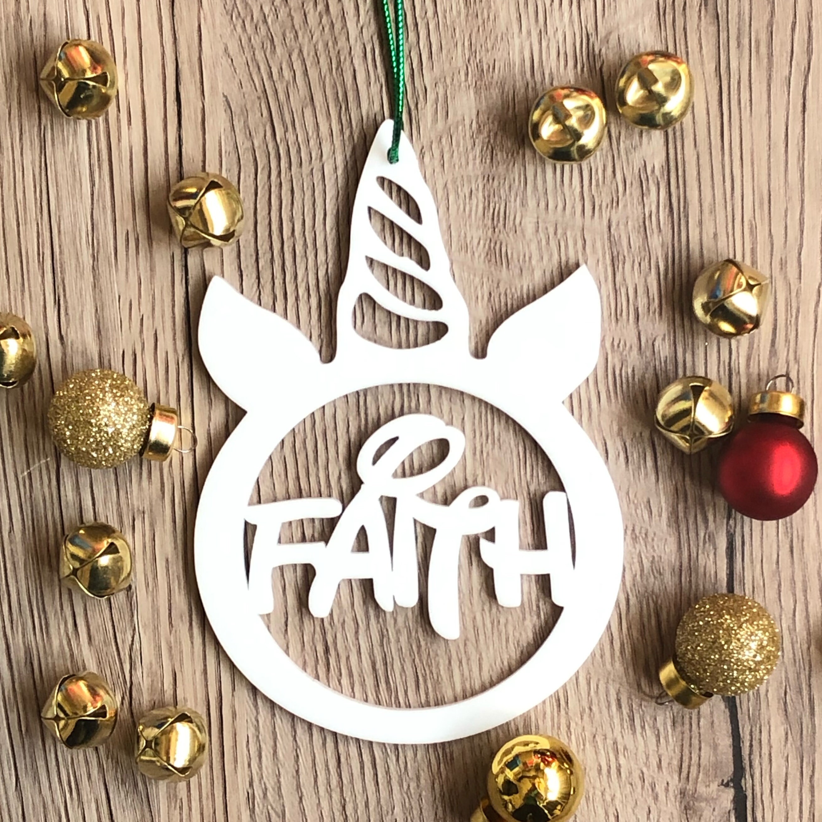 50th wedding anniversary christmas tree ornament