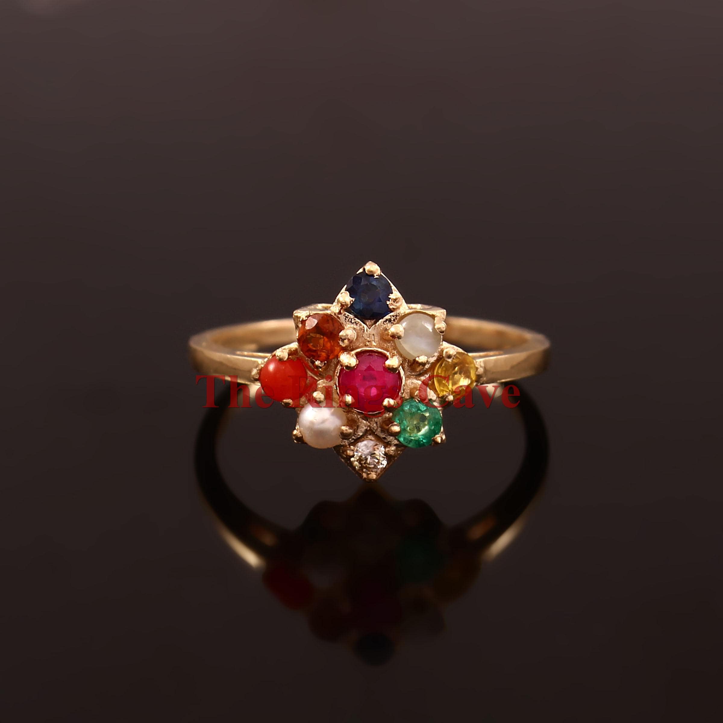 gemstone gemporia navratna ring price