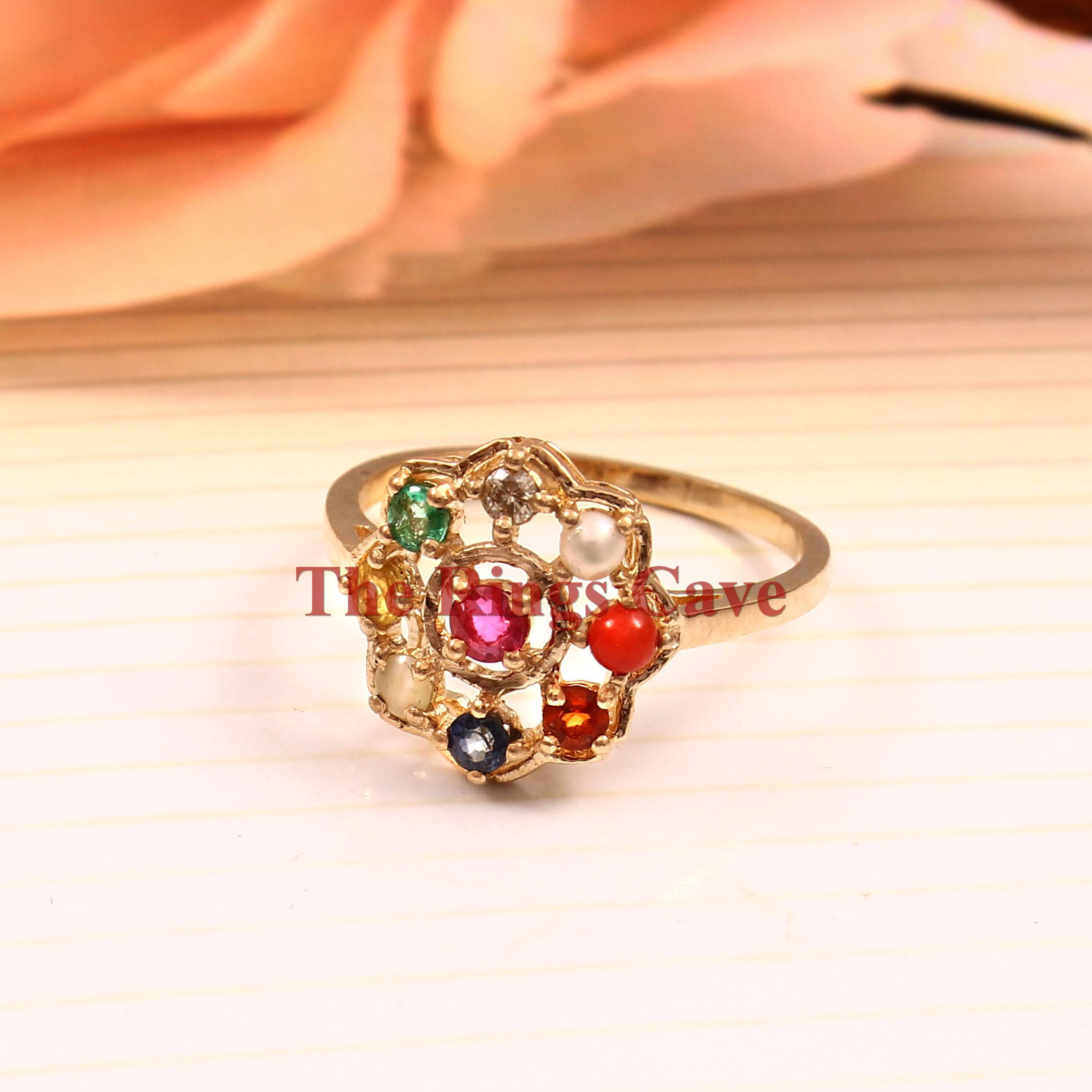 9 ratan ring clearance